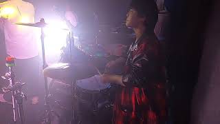 Bad Omens - Limits - Band Ashbringer Cover (20260110 Busan Realize) Drum cam