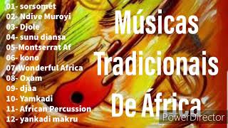 África Música (Album 2020)