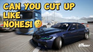 Is CarX Street Traffic As Good As Nohesi? Lets Find Out