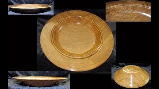 Woodturning - End Grain Bowl w/Bead