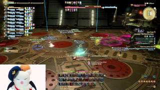 Even more Alex N mode FFXIV (MCH pov) (Part 1)