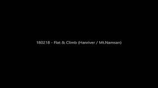 Flat & Climb_Club DoroC Ride (18Feb2018) (x20 spd)