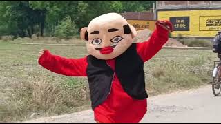 school boy ke sath teedy Frank video #harshpatelkanpurwale#teddybear #ytshorts #village