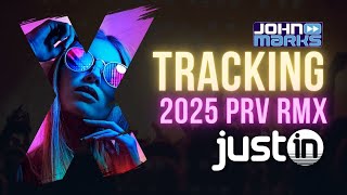 JOHN MARKS - Tracking (JUSTiN 2025 prv remix) FREE DOWNLOAD 👈🎶🥁