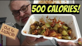 My Secret "Flavor Bomb" Lunch (Grilled & Spicy! 🌶️)