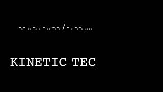 (FAKE) Kinetic startup (1955 to 1965) 