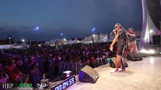 Militant Performs Tiger Baby @ North Americas Biggest Soca Festival SOS