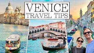 Full Venice Italy 2026 Travel Guide - Cost Saving, Gondolas, Transport, When to Visit, Hotels & More