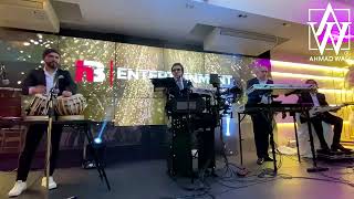 Ahmad Wali Live in Frankfurt 4-25-2025  Preshanam  پریشانم