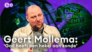 Moet je bang zijn voor God omdat je zonde doet? Met Geert Mollema - BEAM Kerkdienst #112