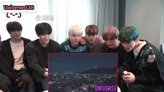 NCT 127 Reaction to Jungkook 'christmas song' 2026(Fanmade 💜)