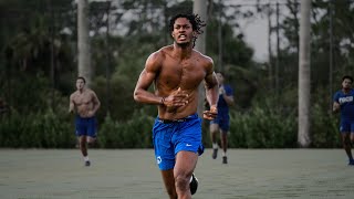 How To Improve Stamina For D1 Basketball