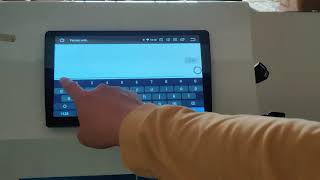 How to repair panel light on ViaBecs Android 10.0 head unit