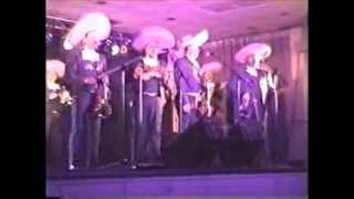 Mariachi Tenampa (Albuquerque, NM) at Sky City Casino 2003 - Popurri Romance