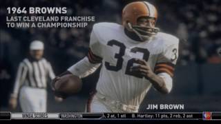 Charles Barkley Talks to Jim Brown About Black on Black Crime | LIVE 6 8 16