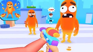 Break'em All 3D - All Levels Gameplay #1 Android, iOS