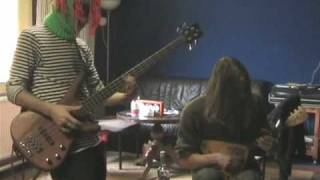 Balalaika Funk and Slap Bass - PANOS "Allergy"