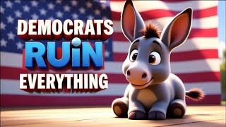 The FUNNIEST Democrat Political Parody (Best of the Worst)