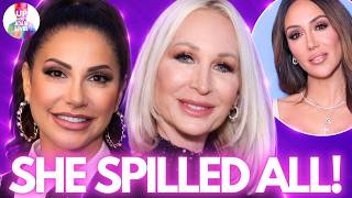 Kim D Blows the Lid Off Jen Aydin Crashing Bravo Event + Producers Furious, Melissa Gorga Spills Tea