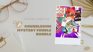 ChubbleGum Mystery Fundle Bundle