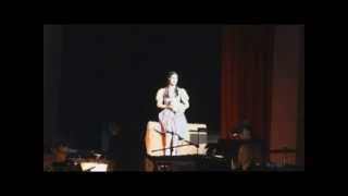 Over The Rainbow sung by Francesca Sola