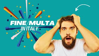 Discovering Your Fine/Multa on Agenzia dell'Entrate Website: A Step-by-Step Guide