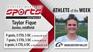 CMSportsNet Athlete of the Week: Man Valley's Taylor Fique