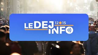 BFMTV - LE DEJ INFO GENERIQUE