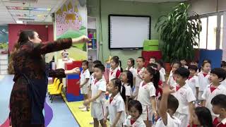 2017 Seussical JR. The Musical @ Good Time International Play School . Kindergarten (Fanling Centre)