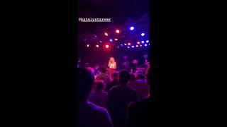 Katelyn Tarver - Feel Bad live at The Roxy in Los Angeles, LA