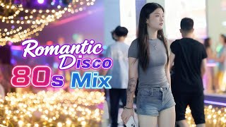 Disco Remix Music | Romantic & Sweet Melodies in 80s–90s Style