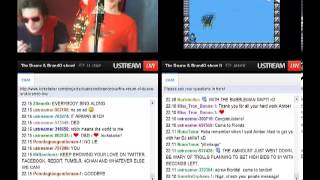 Duane & Brand0 - Mega Man Live @ Telethon Of Disaster 13.12.2012 (Kickstarter Livestream)