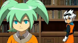 Inazuma Eleven Go Chrono Stones Trueno Opening castellano