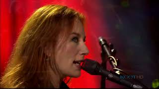 Tori Amos - Bliss at PBS Soundstage  - Live in Chicago 2003  -  4K 60fps - Upscale