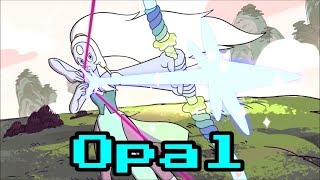 Steven Universe OST ♫ - Opal (Giant Woman)