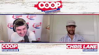 Chris Lane On "Fill Them Boots" and Why His Wife Is "The Bird Lady"