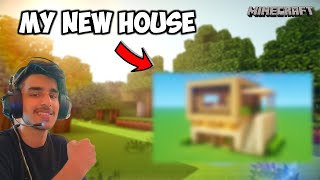 My New House In Swordsmith SMP | #minecraft #THEYADAVGAMER