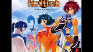 Tales of Eternia OSV: Aerial Board
