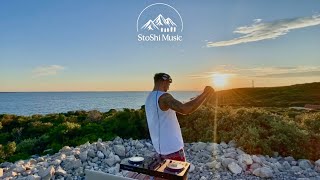 Breathe with Nature - Adriatic Sunset | Melodic House Mix ft. Pretty Pink & Tim Engelhardt