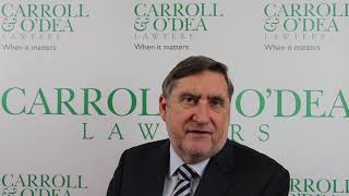 Bill Madden talks about types of medical negligence cases