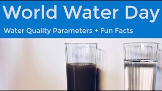 Water Quality Parameters + Fun Facts