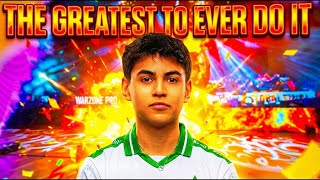 The Full Story of Diaz Biffle: Warzone’s Greatest Player of All Time