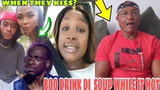 Boo break silence Ungrateful Alicia kim why the bed took back?Why U dweet?Craving Khago& Angel Date?