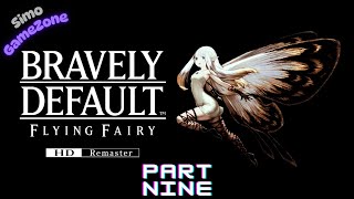 Bravely Default Remaster LIVE | SimoGameZone's JRPG Adventure Begins! Part Nine