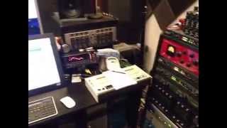 Some Girls Do getting mastered - BAYFIRE