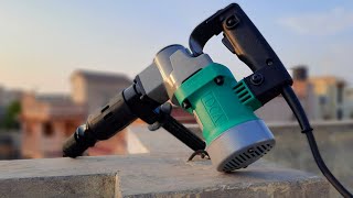 How to DCA 5kg || Demolition Hammer || unboxing and testing video in India 2020