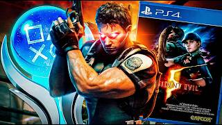 I completed 100% of Resident Evil 5 and it was exhausting!!!! - @GPiason