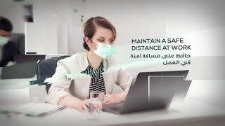 DAFZA - COVID-19 Precautionary Measures