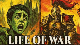 The Brutal Life Of An Adeptus Custodes In Warhammer 40K