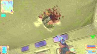 S.T.A.L.K.E.R. Ceiling Soldier